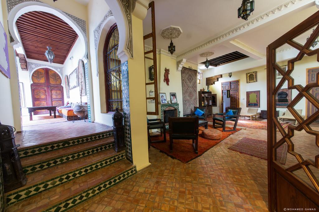 Ryad Bahia 메크네스 외부 사진