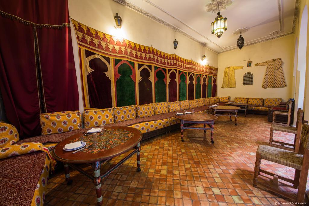 Ryad Bahia 메크네스 외부 사진