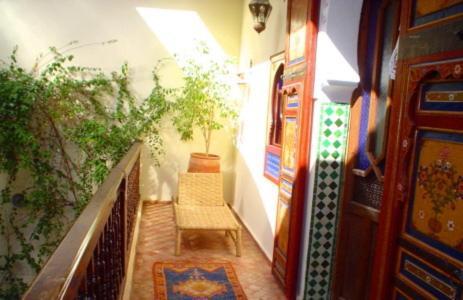 Ryad Bahia 메크네스 외부 사진
