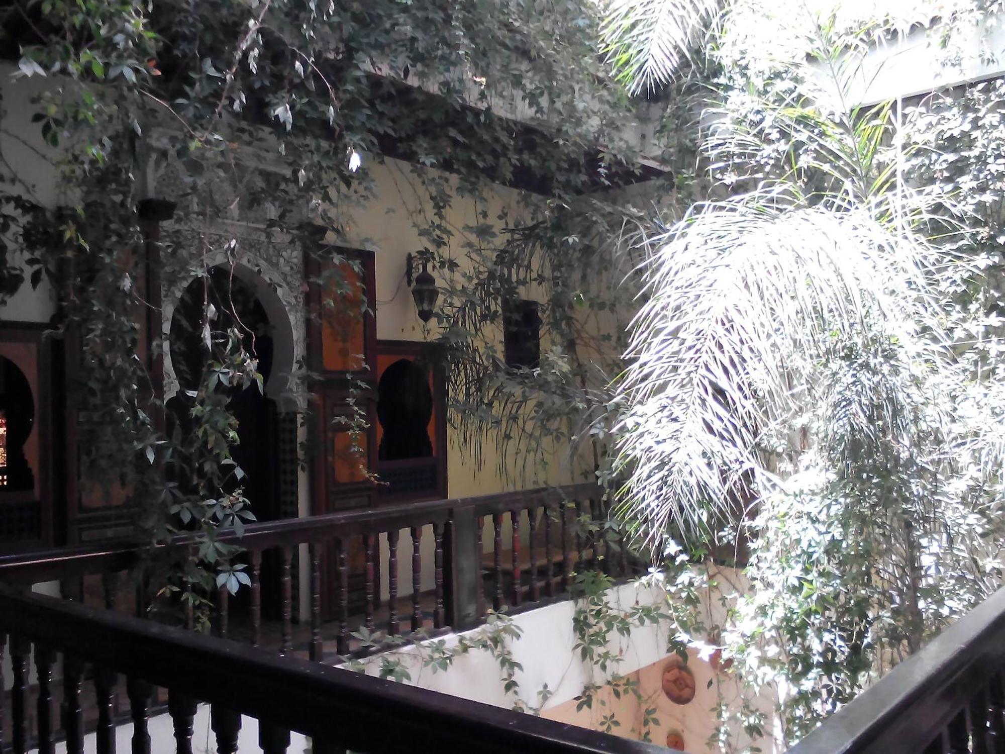 Ryad Bahia 메크네스 객실 사진