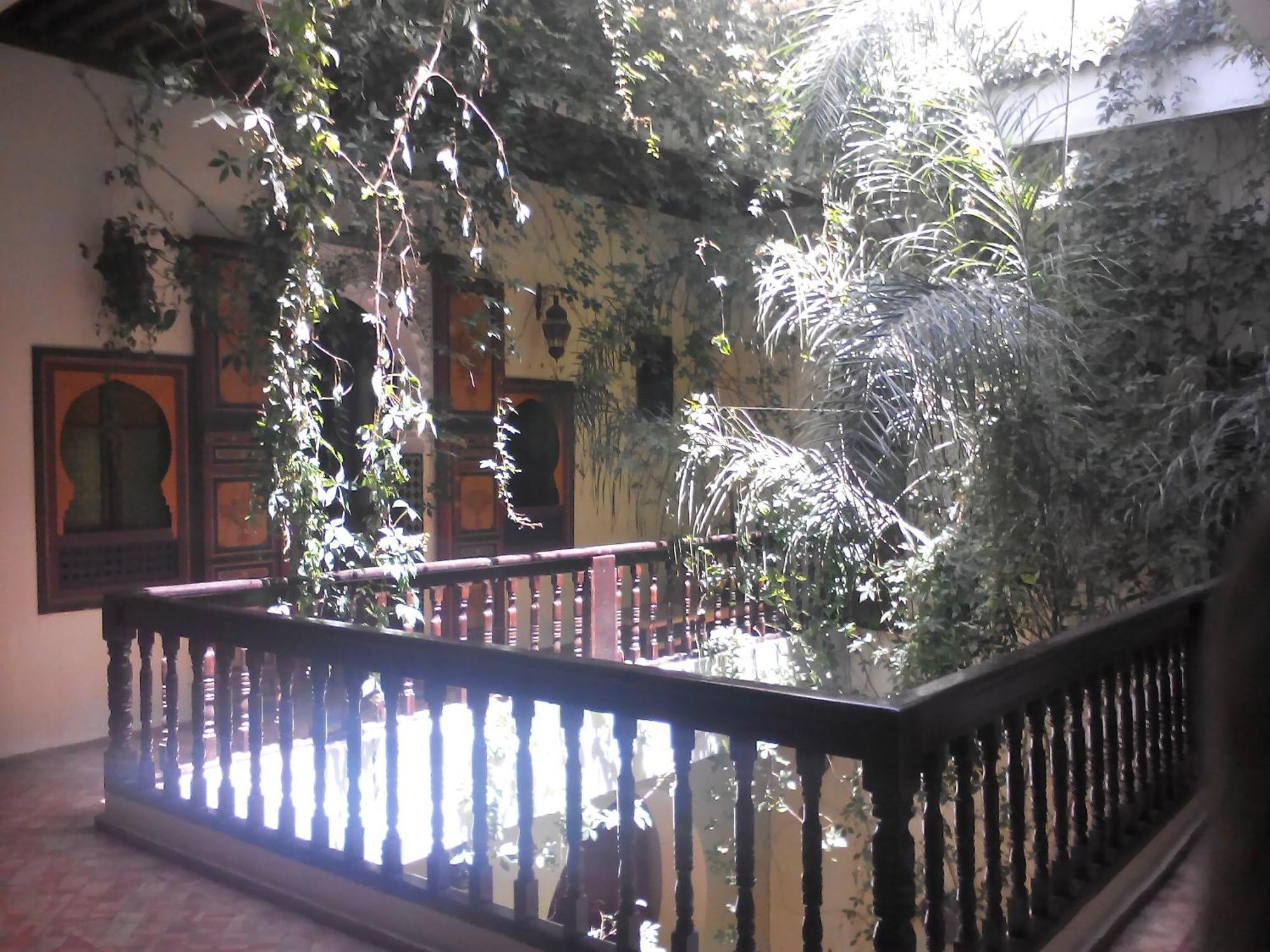 Ryad Bahia 메크네스 객실 사진