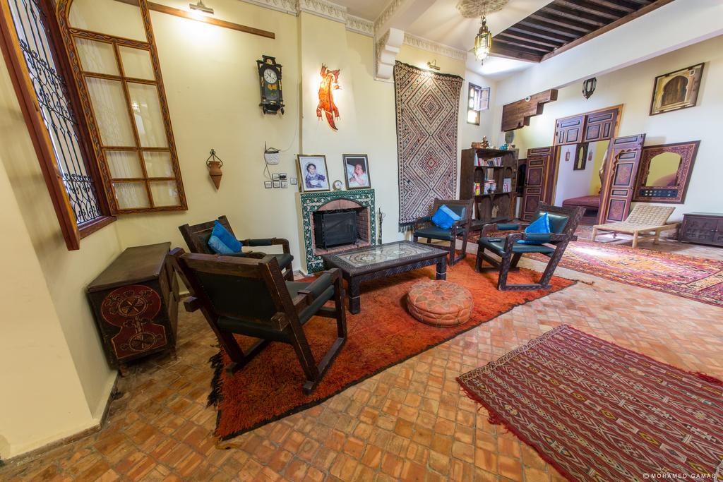 Ryad Bahia 메크네스 외부 사진