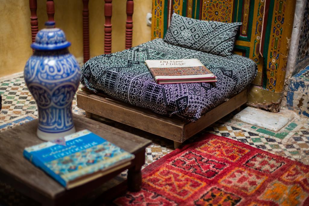 Ryad Bahia 메크네스 외부 사진