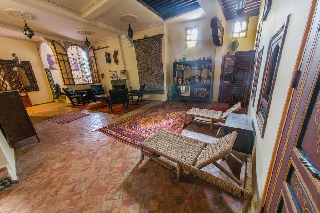 Ryad Bahia 메크네스 외부 사진